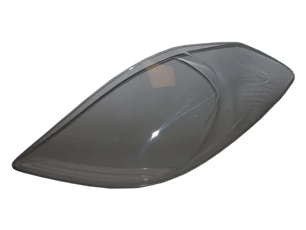 Mercedes S Serisi W222 2013-2021 Stop Camı Sağ (Füme) | WENDER MA2229068004P1