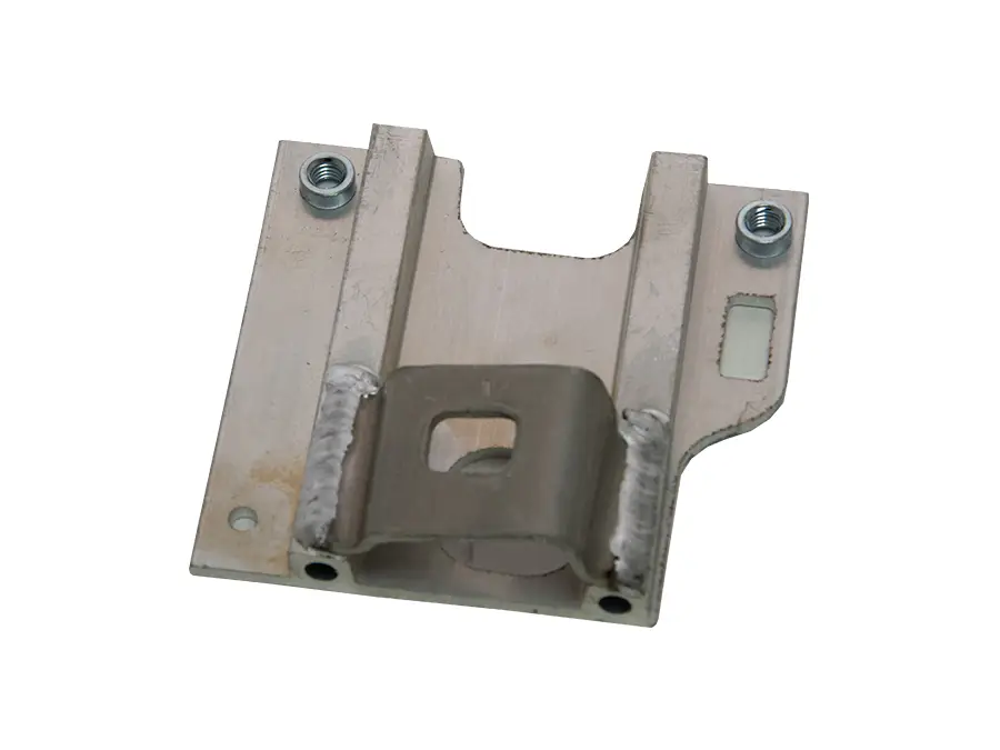 Mercedes S Series W223 2020 - Bumper Iron Bracket Front Left | WENDER MA2236200901