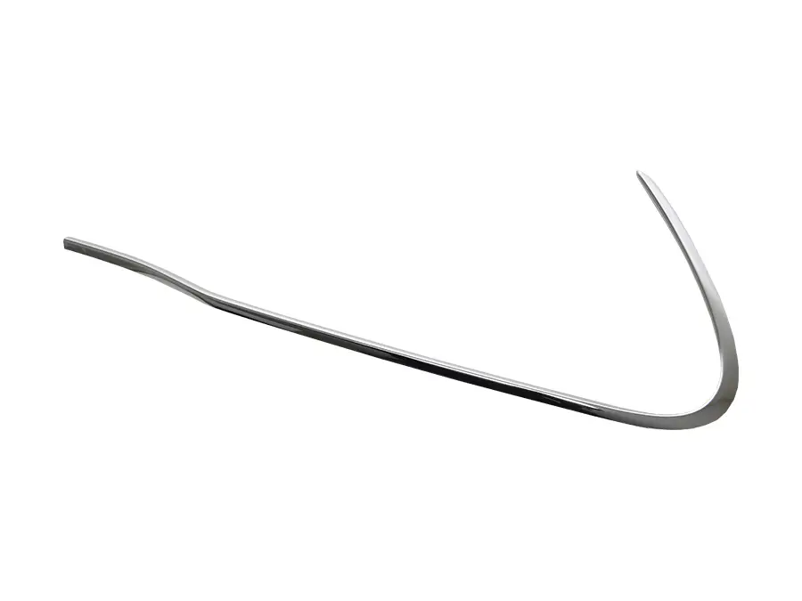 Mercedes S Serisi W223 2020 - Tampon Izgara Nikelajı Ön Sol | WENDER MA2238851902