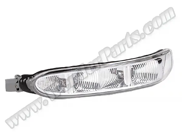 Mercedes W209 Ayna Sinyali Sol (Beyaz) | WENDER MA2308200721