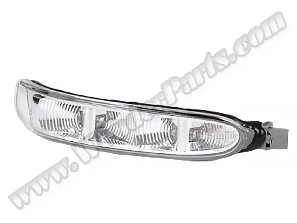 Mercedes W209 Ayna Sinyali Sağ (Beyaz) | WENDER MA2308200821