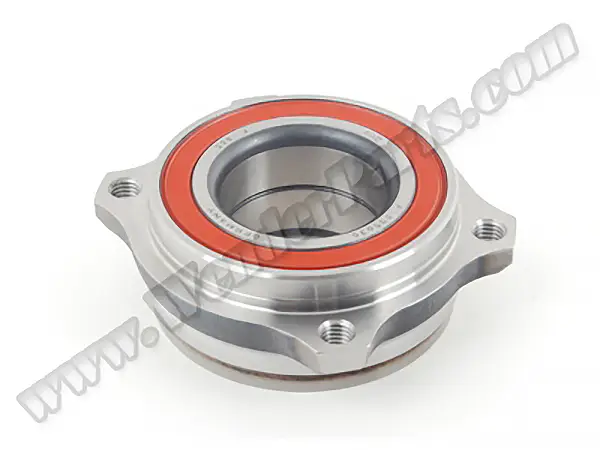Mercedes C Series W204 2007-2013 Wheel Bearing (Full Set) Rear | WENDER MA2309810127