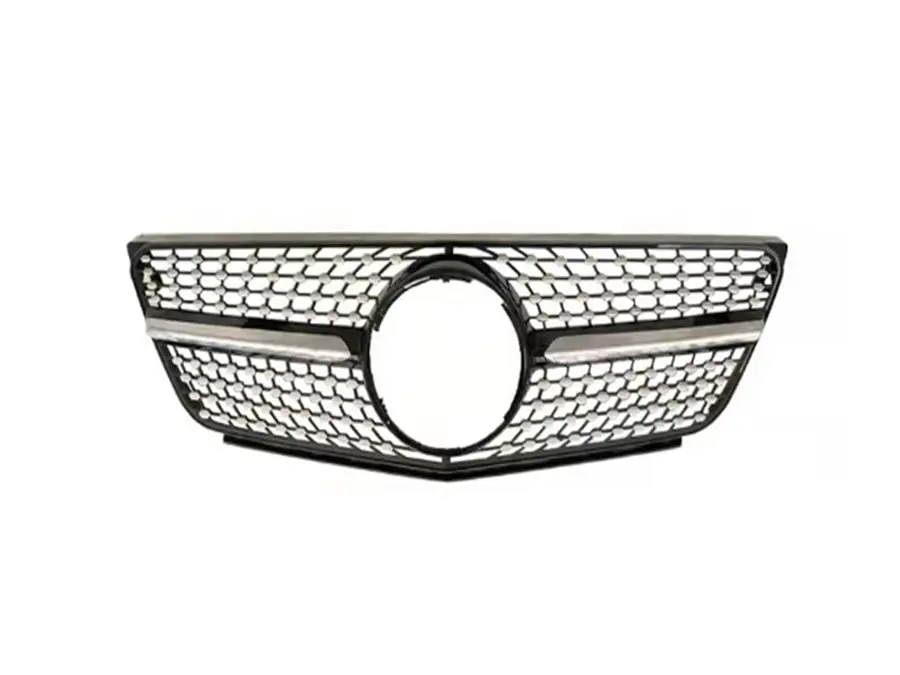 Mercedes B Serisi W245 2008-2011 Panjur Krom/Siyah -Diamond | WENDER MA2453167