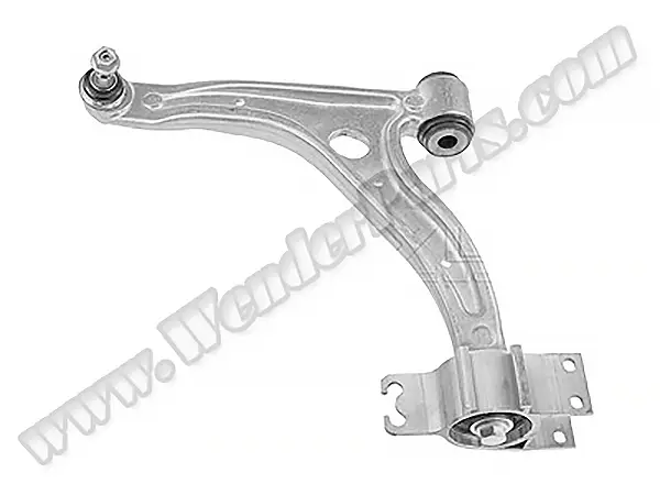 Mercedes A Serisi W176 2012-2017 Salıncak Ön Alt; Sol; Demir | WENDER MA2463304700
