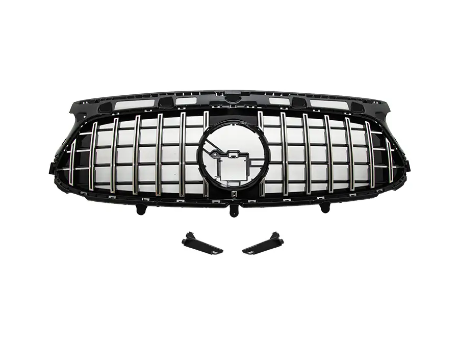Mercedes GLA H247 2020-2022 Panjur Krom/Siyah -GTR | WENDER MA2473241