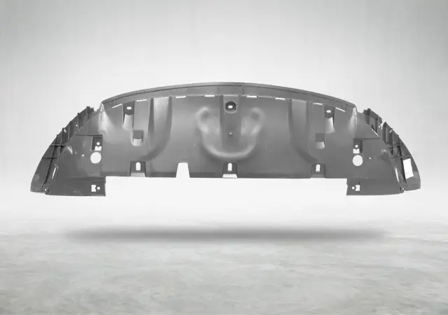 Mercedes GLB X247 Bumper Lower Guard | WENDER MA2478856600