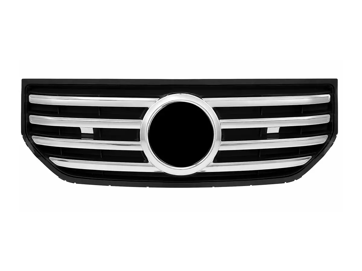 Mercedes GLB X247 2023- Panjur Krom/Siyah | WENDER MA2478887201BK