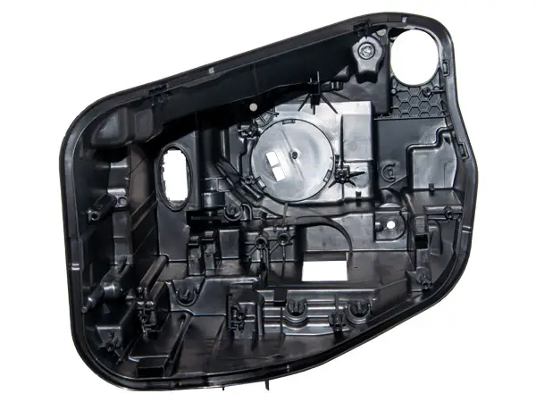 Mercedes GLB Serisi X247 Far Kasası Sol (Statik Led) | WENDER MA2479063700P2