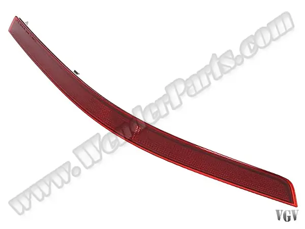 Mercedes R Serisi W251 2007-2009 Tampon Reflektörü Arka Sağ | WENDER MA2518200274