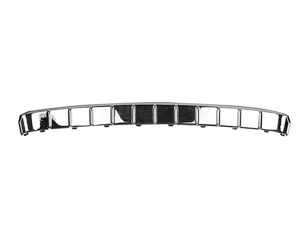Mercedes R Serisi W251 2007-2009 Basamak Arka; Krom | WENDER MA2518800011