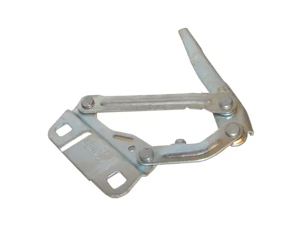 Mercedes ML Series W164 Hood Hinge Left | WENDER MA2518800328