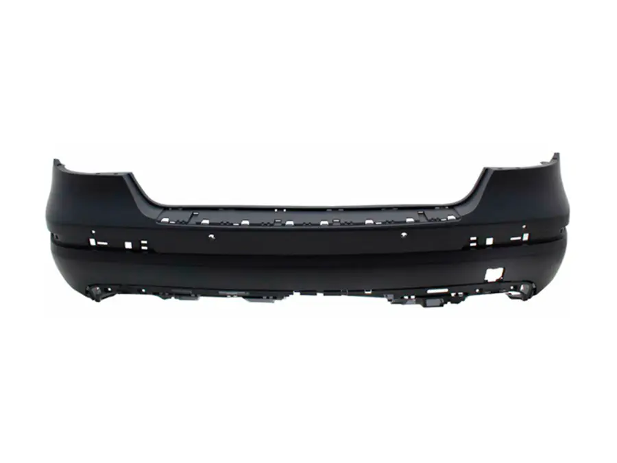 Mercedes R Serisi W251 2007-2009 Tampon Arka; Park Sensörlü | WENDER MA2518800547