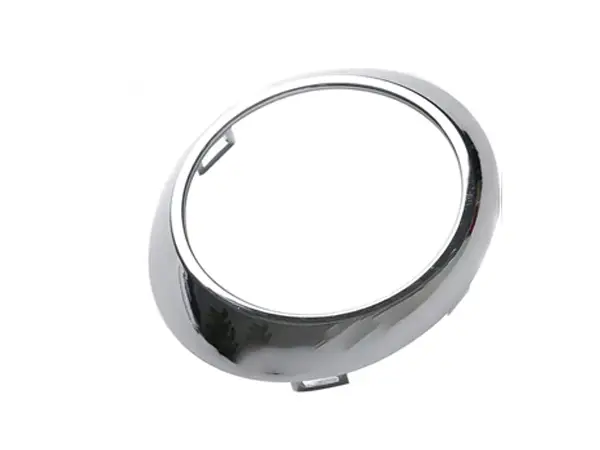 Mercedes R Serisi W251 2007-2009 Sis Far Çerçevesi Sağ; Krom | WENDER MA2518850474