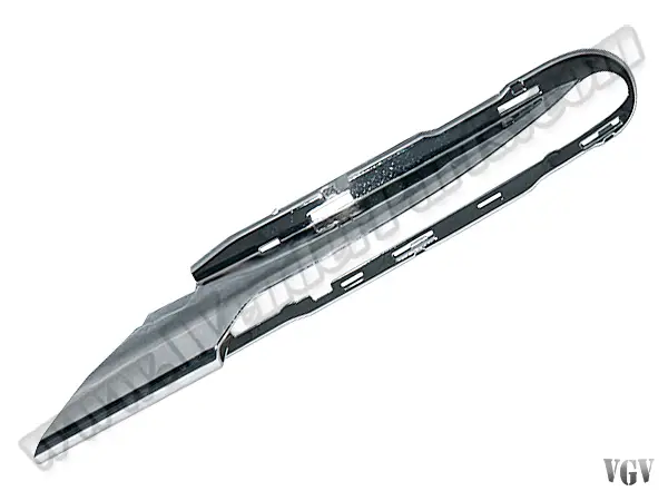 Mercedes R Serisi W251 2007-2009 Gündüz (Sis) Far Çerçevesi Sol; Krom | WENDER MA2518853023