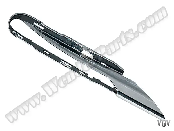 Mercedes R Serisi W251 2007-2009 Gündüz (Sis) Far Çerçevesi Sağ; Krom | WENDER MA2518853823