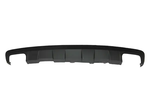 Mercedes R Serisi W251 2007-2009 Tampon Difüzörü Arka; Çift Egzoz Çıkışlı | WENDER MA2518855325