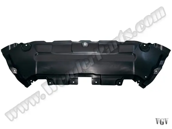 Mercedes GLC X253 2015-2019 Bumper Lower Guard Front Petrol AMG | WENDER MA2535240930
