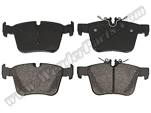 Mercedes C Serisi W205 2015-2020 Fren Balatası Arka | WENDER MA25353