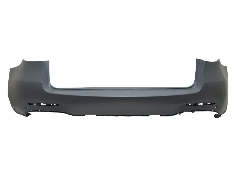 Mercedes GLC Series X253 2015- Bumper Rear | WENDER MA2538851601