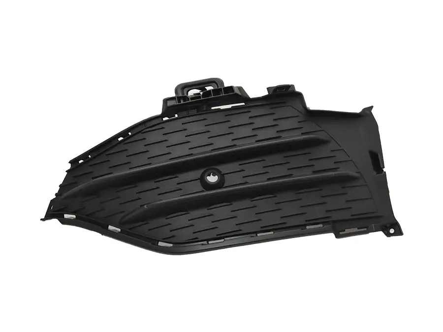 Mercedes GLC Series X253 2015- Bumper Grille Front Left; Closed, Park Sensor | WENDER MA2538857604