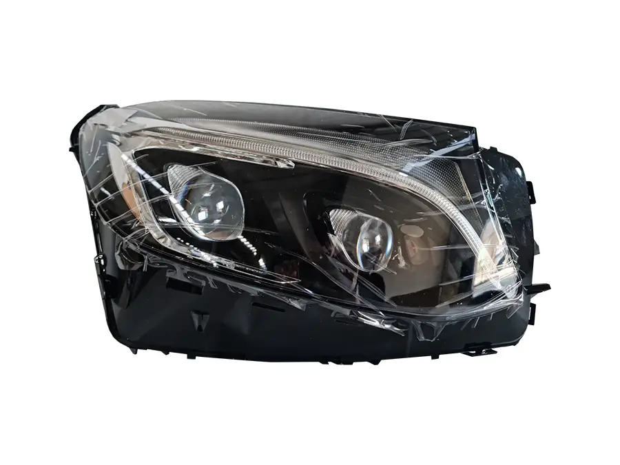 Mercedes GLC Serisi X253 2015- Komple Far Sağ (Dinamik LED Farlı) | WENDER MA2539061601