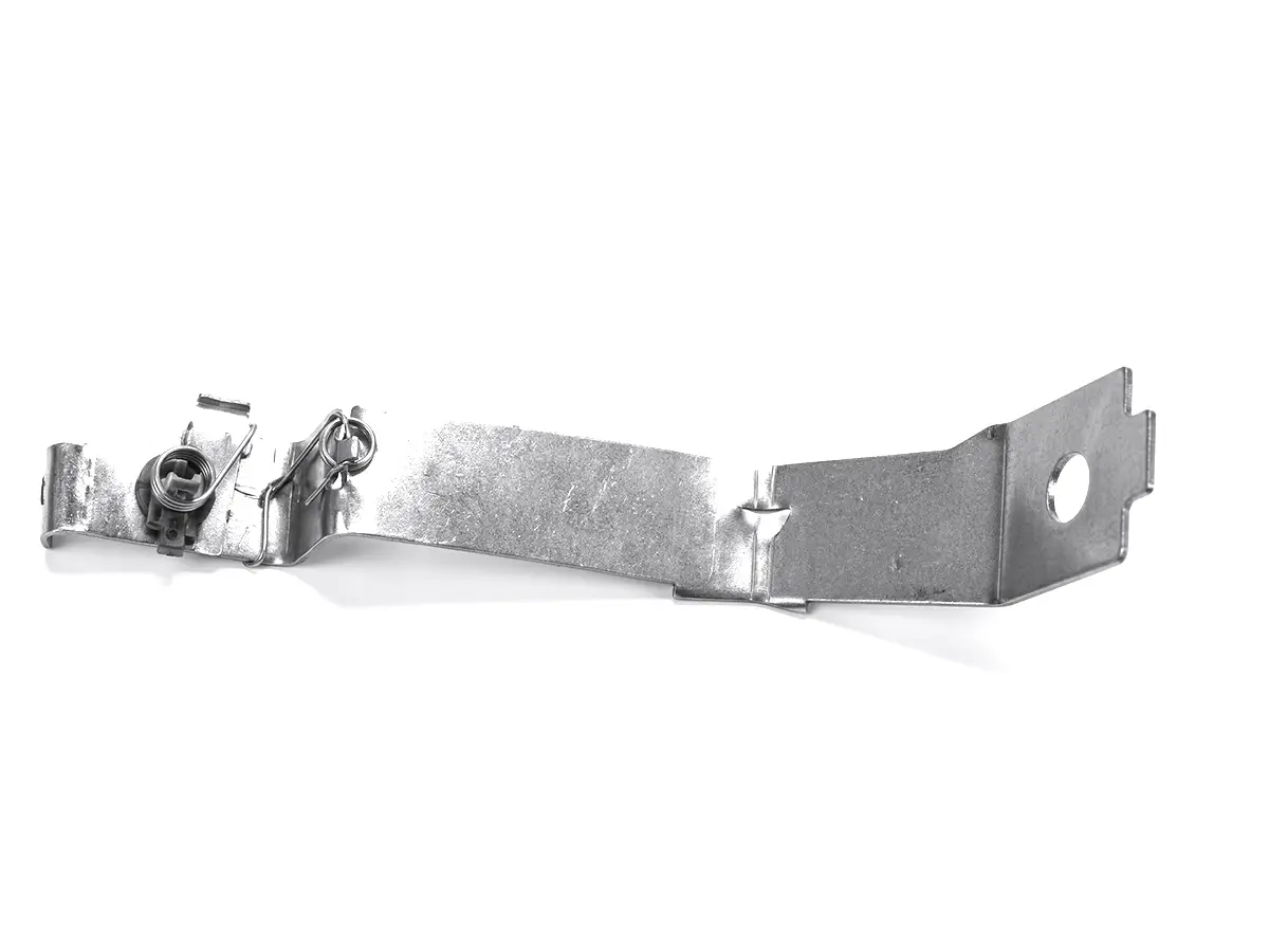 Mercedes W254 2022- Tampon Alt Muhafaza Braketi Ön Sol | WENDER MA2545240900