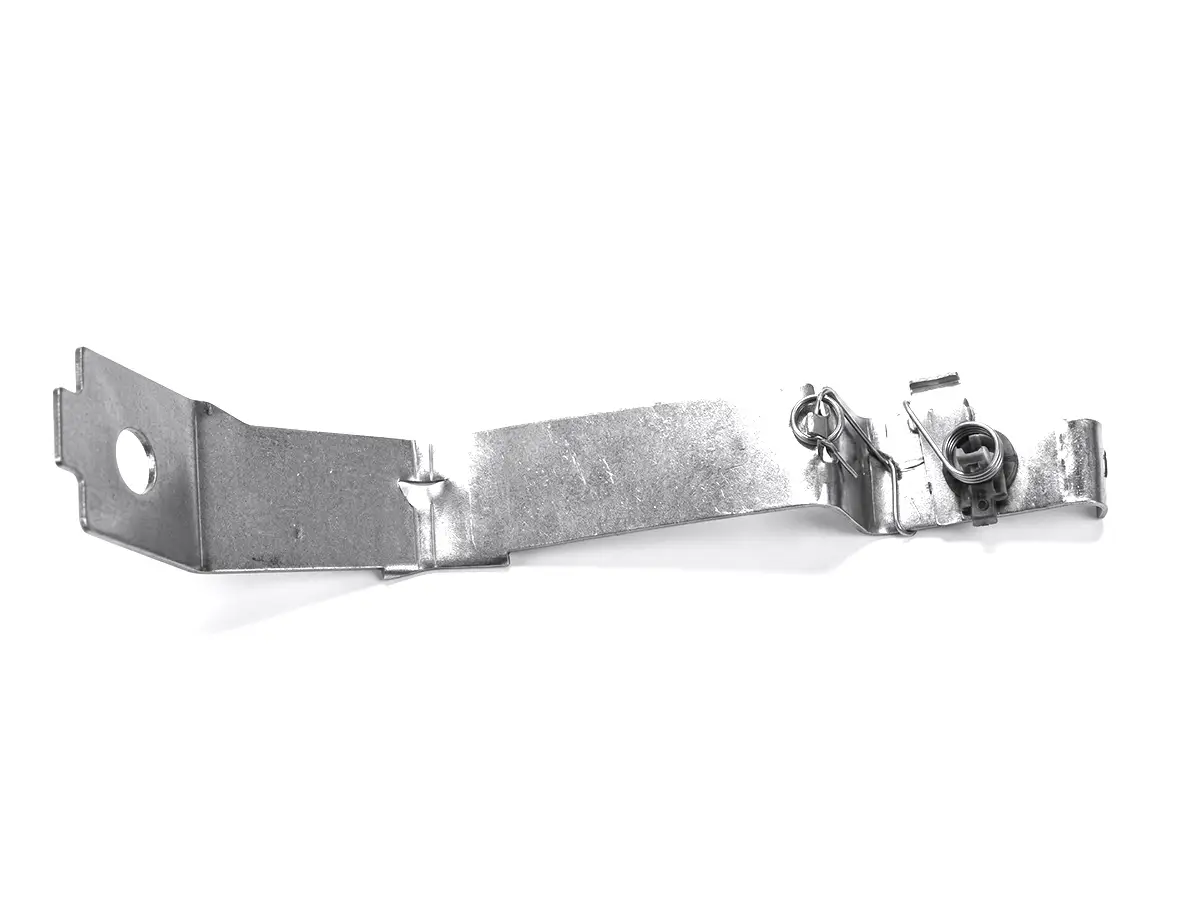 Mercedes W254 2022- Tampon Alt Muhafaza Braketi Ön Sağ | WENDER MA2545241000