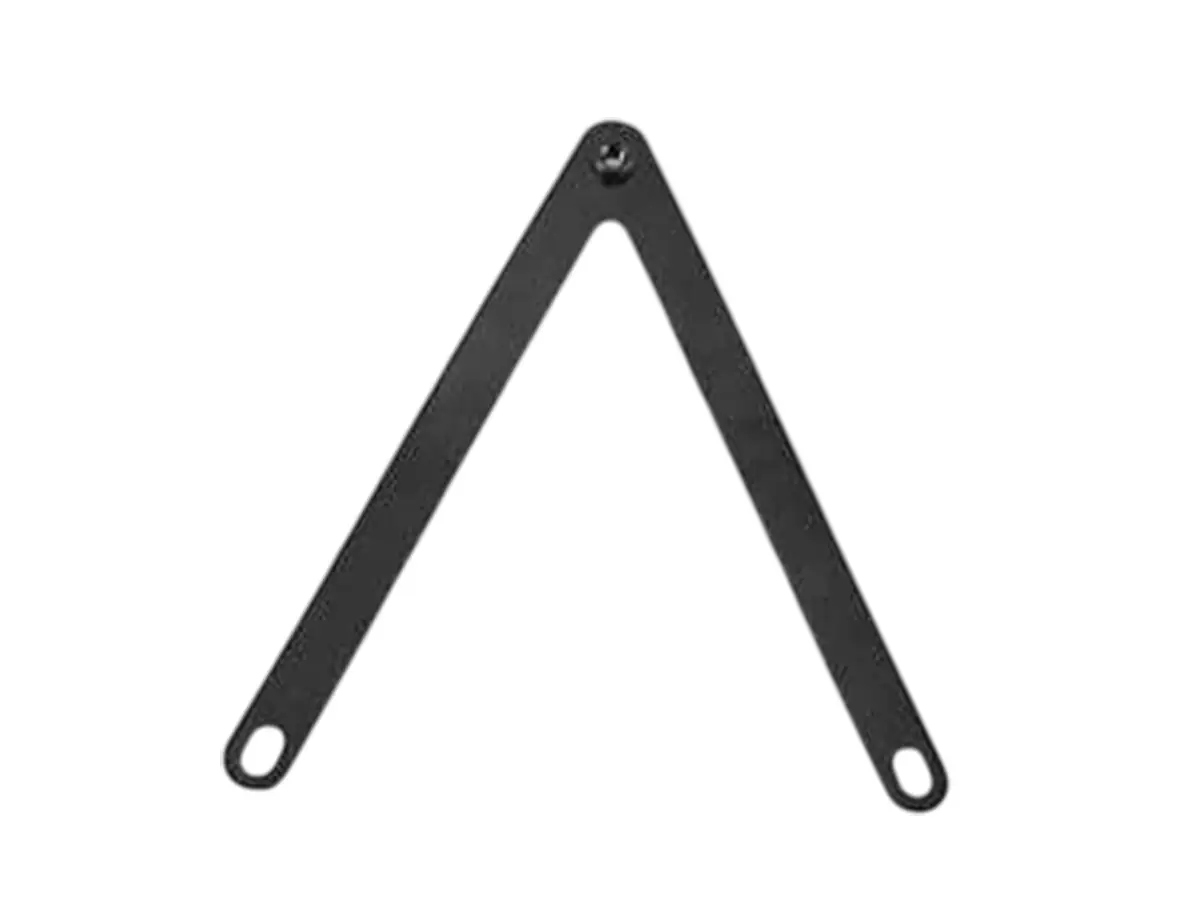 Mercedes X254 Panel V-Iron Front Upper | WENDER MA2546203901