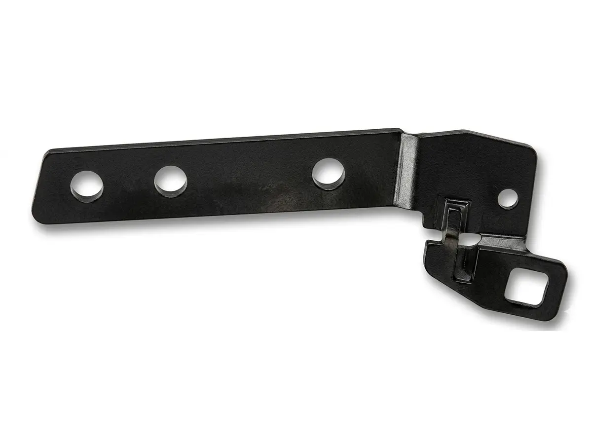 Mercedes X254 Panel Iron Bracket Front Upper | WENDER MA2546223600