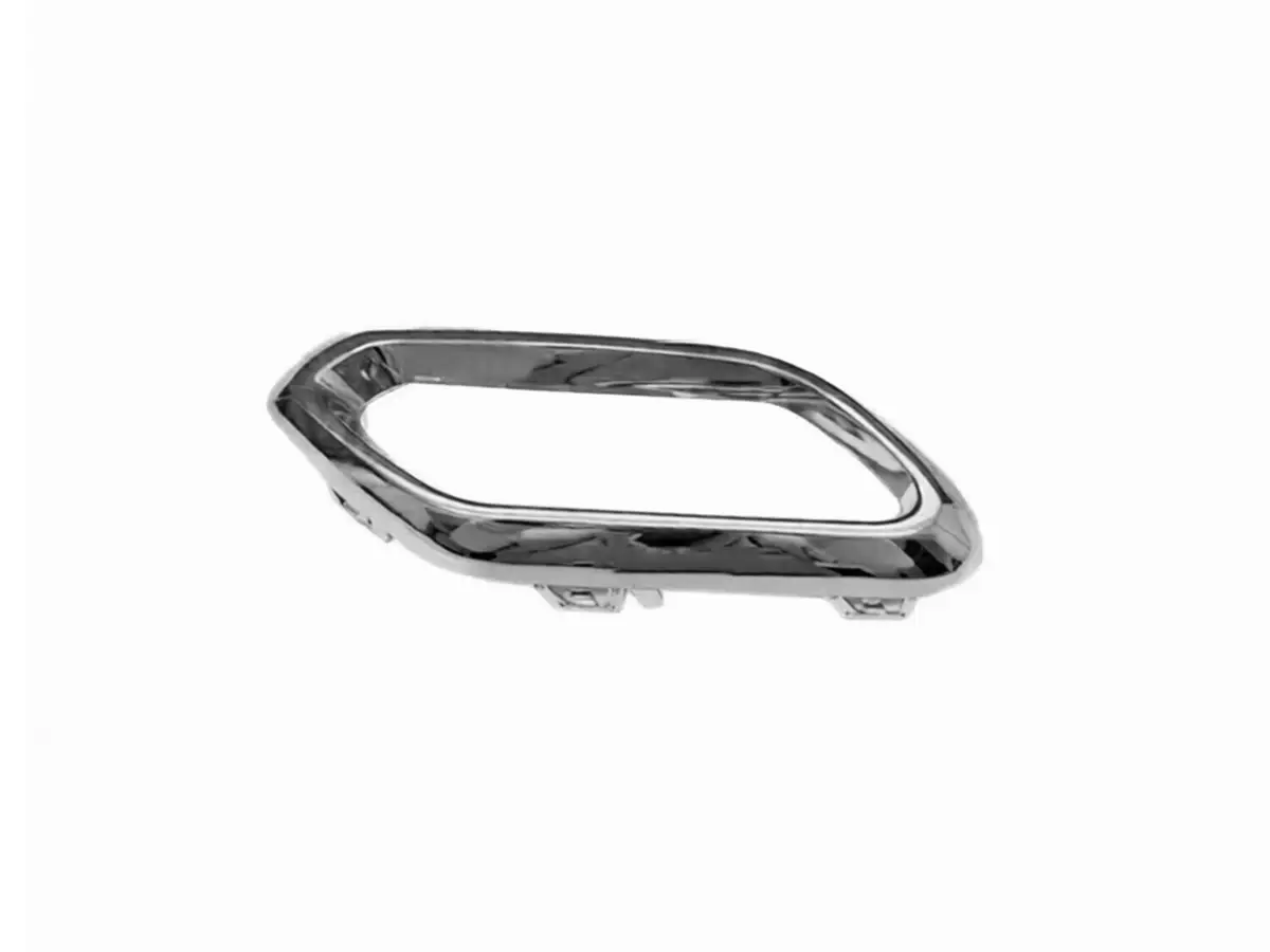 Mercedes W254 Egzoz Ucu Çerçevesi Sağ; Krom | WENDER MA2548851603