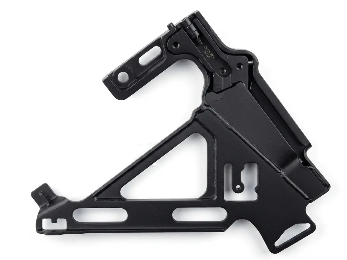 Mercedes X254 2022- Tampon Braketi Ön Sol | WENDER MA2548853501