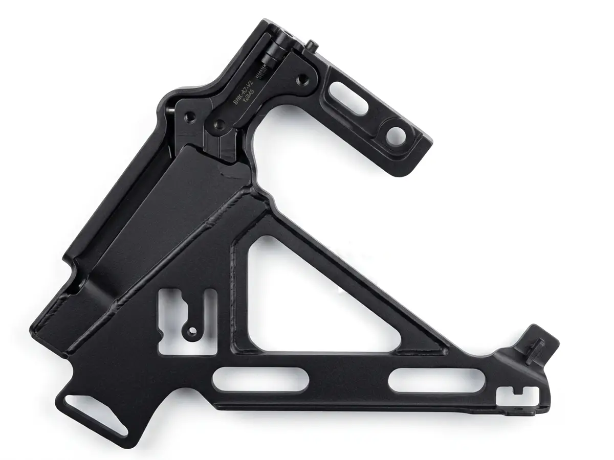 Mercedes X254 2022- Tampon Braketi Ön Sağ | WENDER MA2548853601