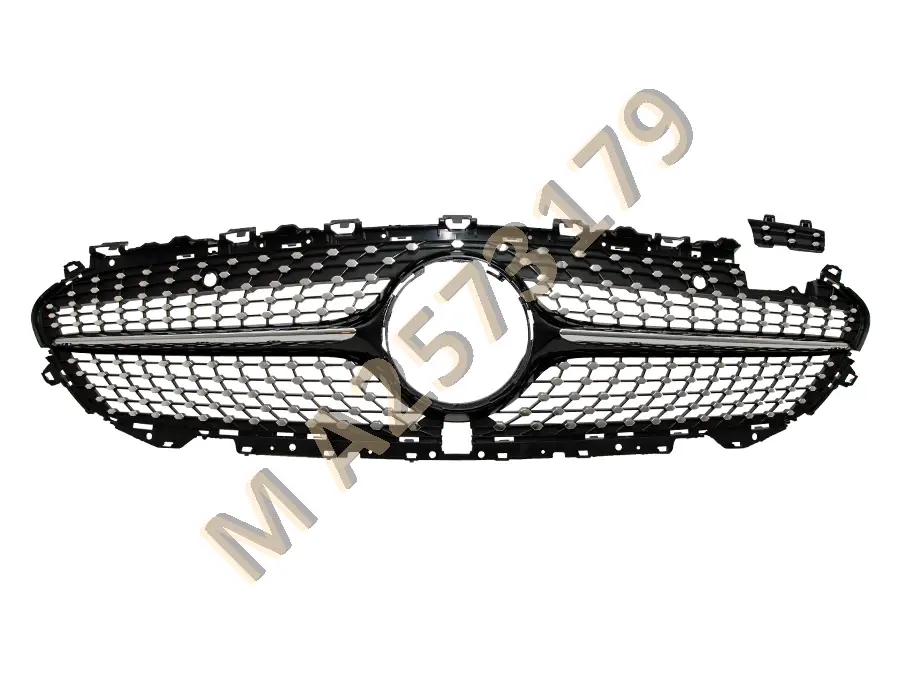 Mercedes CLS W257 2018- Panjur Krom/Siyah Kameralı -Diamond | WENDER MA2573179