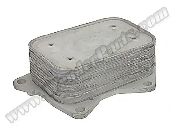 Mercedes GLA X156 M270 Engine Oil Radiator Single Radiator | WENDER MA2701800810