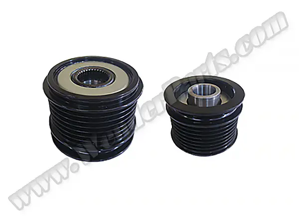 Mercedes C Series W203 M271 Charge Alternator Pulley | WENDER MA2711550016