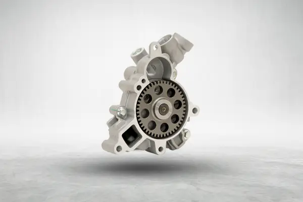 Mercedes E Series W212 M271 Oil Pump | WENDER MA2711800801