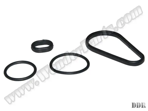 Mercedes C Serisi W204 M271-CGI Yağ Filtre Kütük Contası Set:4ad | WENDER MA2711801410RK
