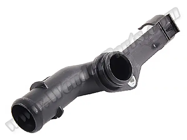 Mercedes C Series W203 2000-2007 Block Water Pipe | WENDER MA2712001352