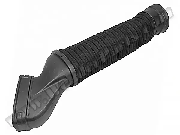 Mercedes S Series W221 2006-2013 Air Filter Pipe Left | WENDER MA2720903382