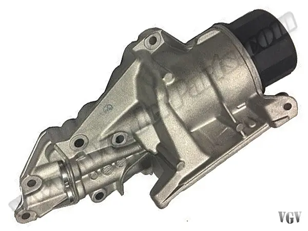 Mercedes C Series W203 M272 Oil Filter Log | WENDER MA2721800410