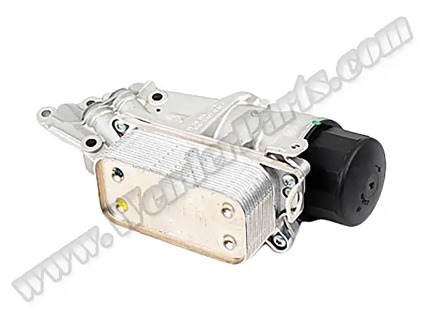 Mercedes C Serisi W204 M272 Motor Yağ Radyatörü Yağ Filtre Kütüklü | WENDER MA2721800510