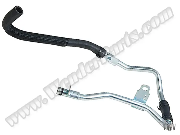 Mercedes C Series W204 2007-2013 Cooling Fluid Hose | WENDER MA2742001751