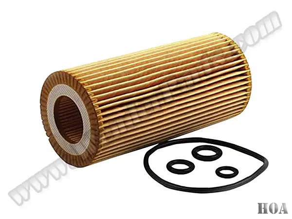 Mercedes S Series W220 M275 Oil Filter | WENDER MA2751800009