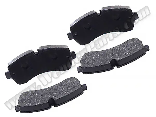 Mercedes Sprinter 906 Brake Brake Pad Front -415/515 | WENDER MA29200