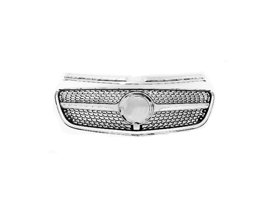 Mercedes Vito W447 2021- Panjur Krom/Gümüş Kameralı -Diamond | WENDER MA4473232