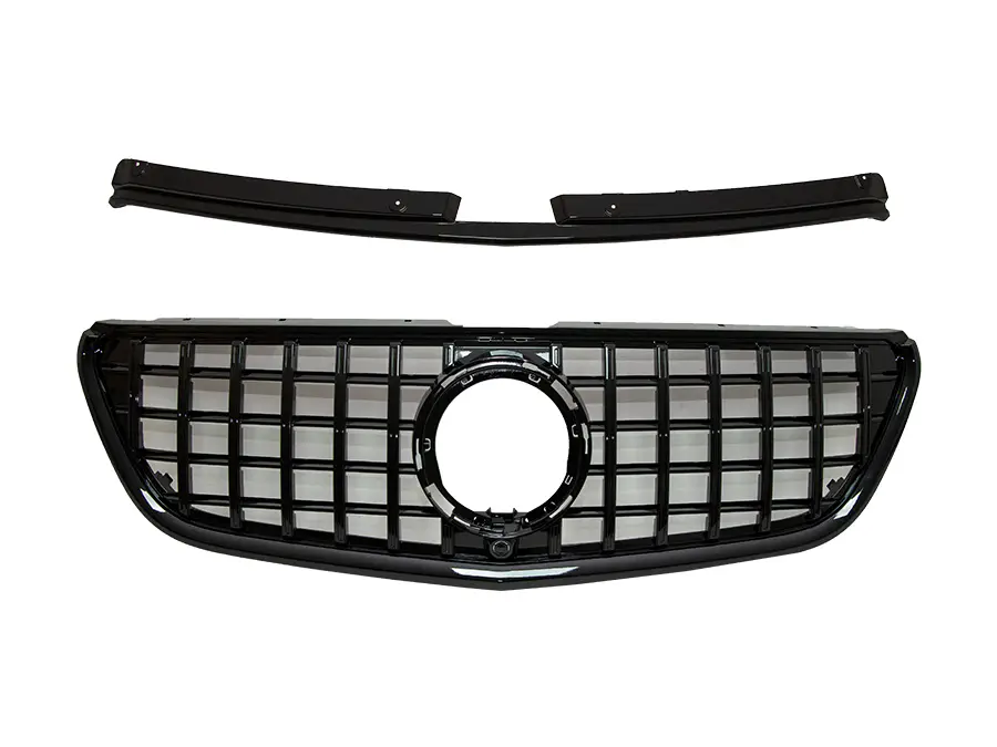 Mercedes Vito W447 2021- Panjur Piano-Siyah Kameralı -GTR | WENDER MA4473268