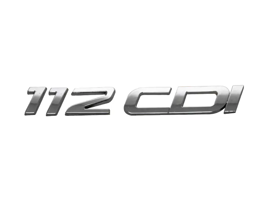 Mercedes Vito W447 Bagaj Yazısı -112 CDI- | WENDER MA4478170014