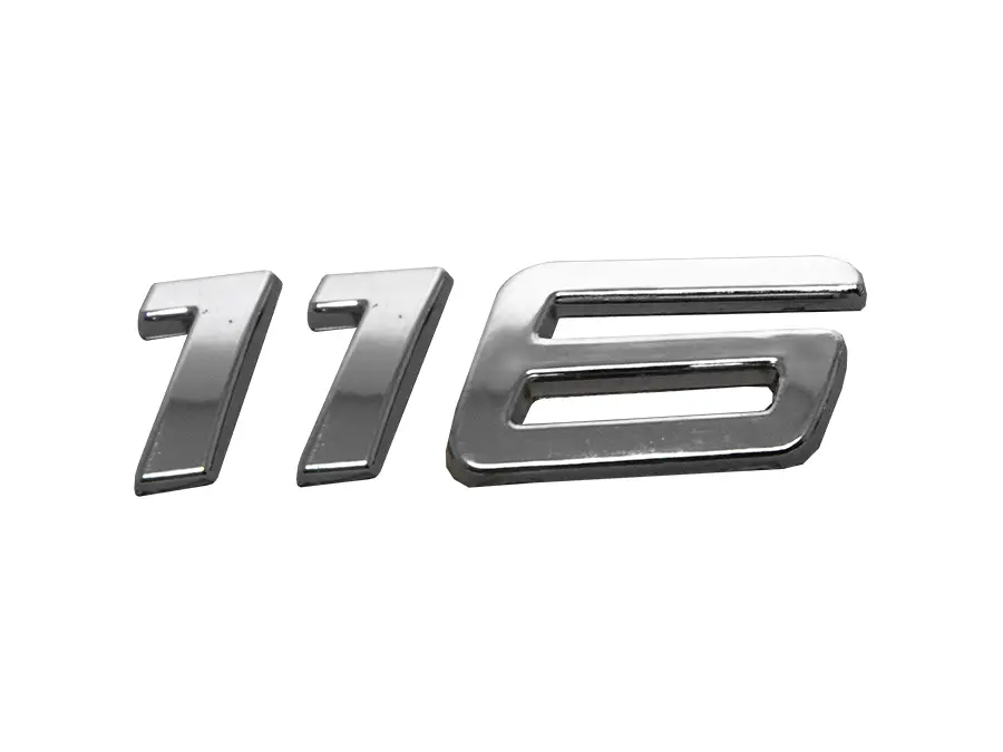 Mercedes Vito W447 Bagaj Yazısı -116- | WENDER MA4478174400