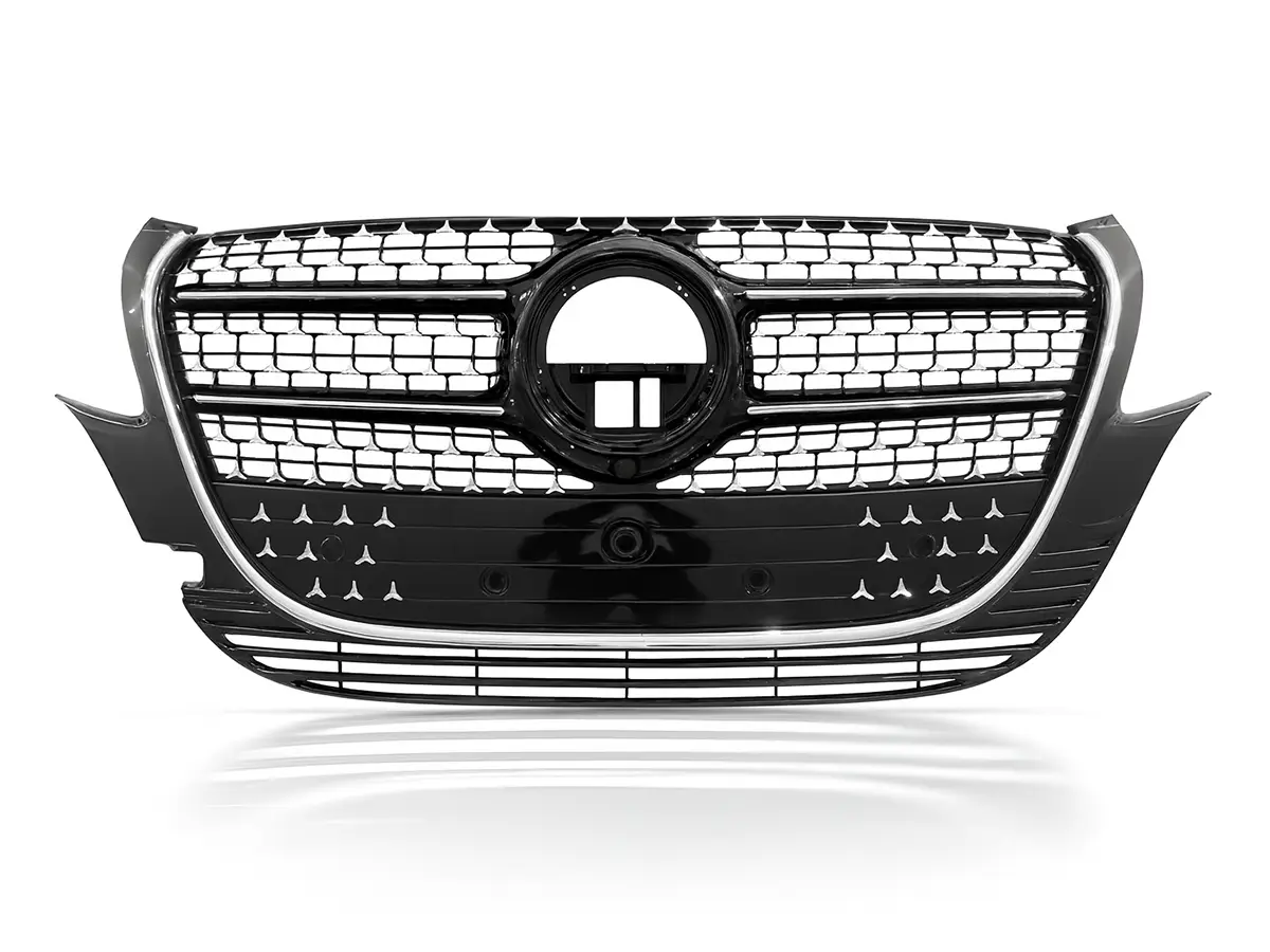 Mercedes Vito W447 2024- Panjur -Diamond | WENDER MA4478809900