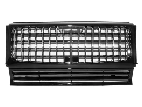 Mercedes G Series W463 2015- Grille Chrome White | WENDER MA4633125